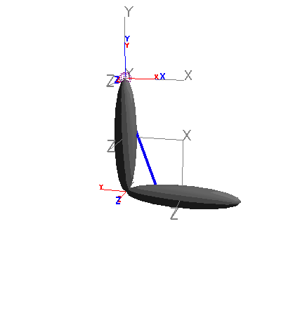 Simple Arm Model