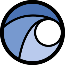 small logo