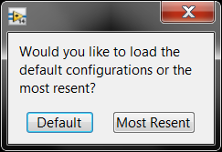 Screenshot "Recent"